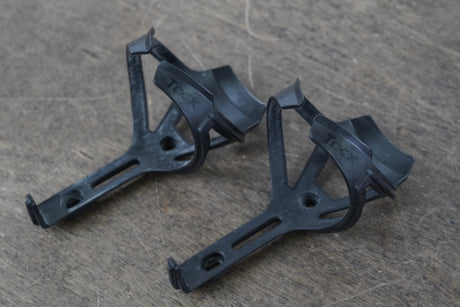 (2) Garmin TacX Water Bottle Cages 61g