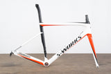 54cm Specialized S-WORKS Tarmac SL6 Carbon Rim Brake Road Frameset