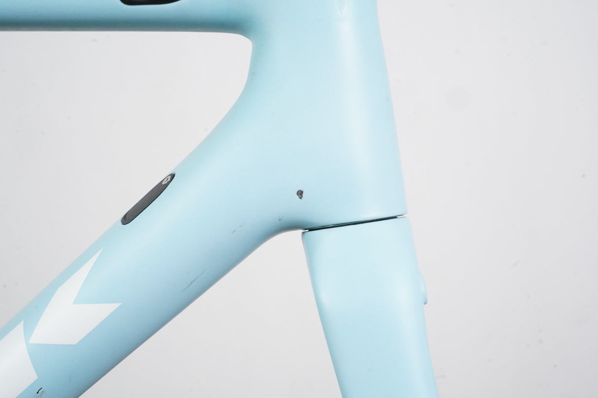 54cm Trek Emonda SLR 9 Carbon Rim Brake Frameset