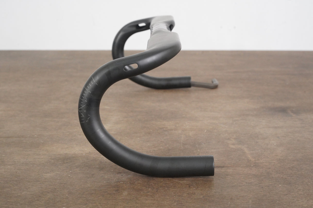 42cm Bontrager XXX Aero VR-CF OCLV Carbon Compact Road Handlebar 31.8mm