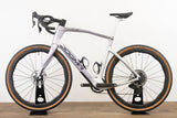 2025 57.5cm Pinarello Dogma GR SRAM Red XPLR E1 AXS Princeton Carbon Disc Bike
