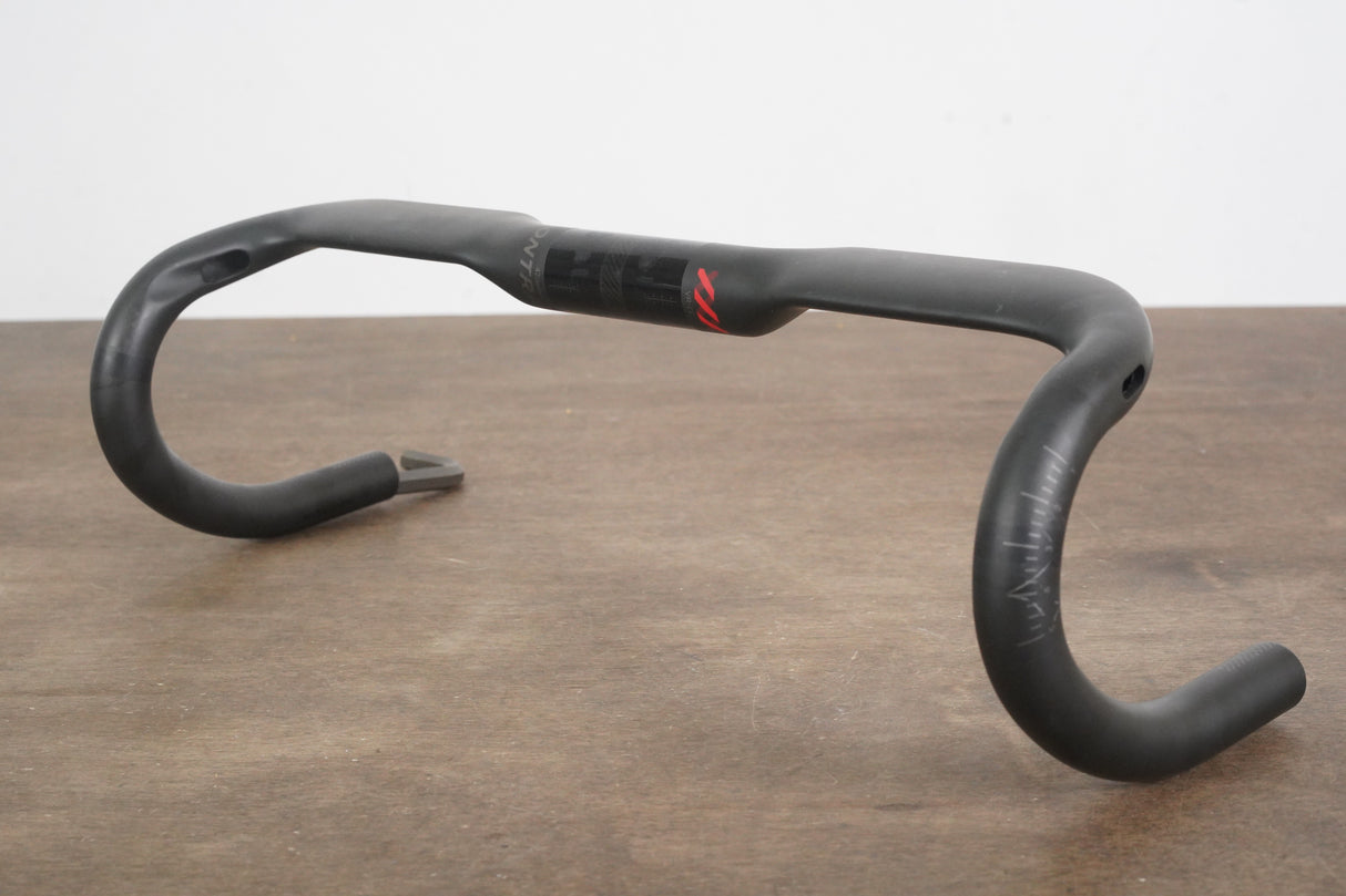 42cm Bontrager XXX Aero VR-CF OCLV Carbon Compact Road Handlebar 31.8mm