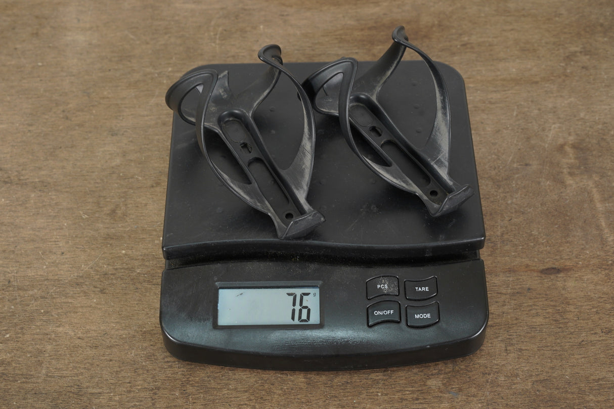 (2) Bontrager Water Bottle Cages