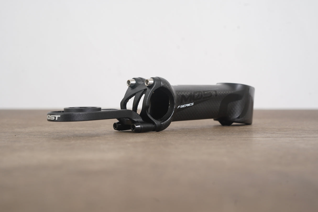Pinarello Most Tiger Ultra F-Series 120mm ±8 Degree Carbon Stem 223g 1 1/8" 31.8mm