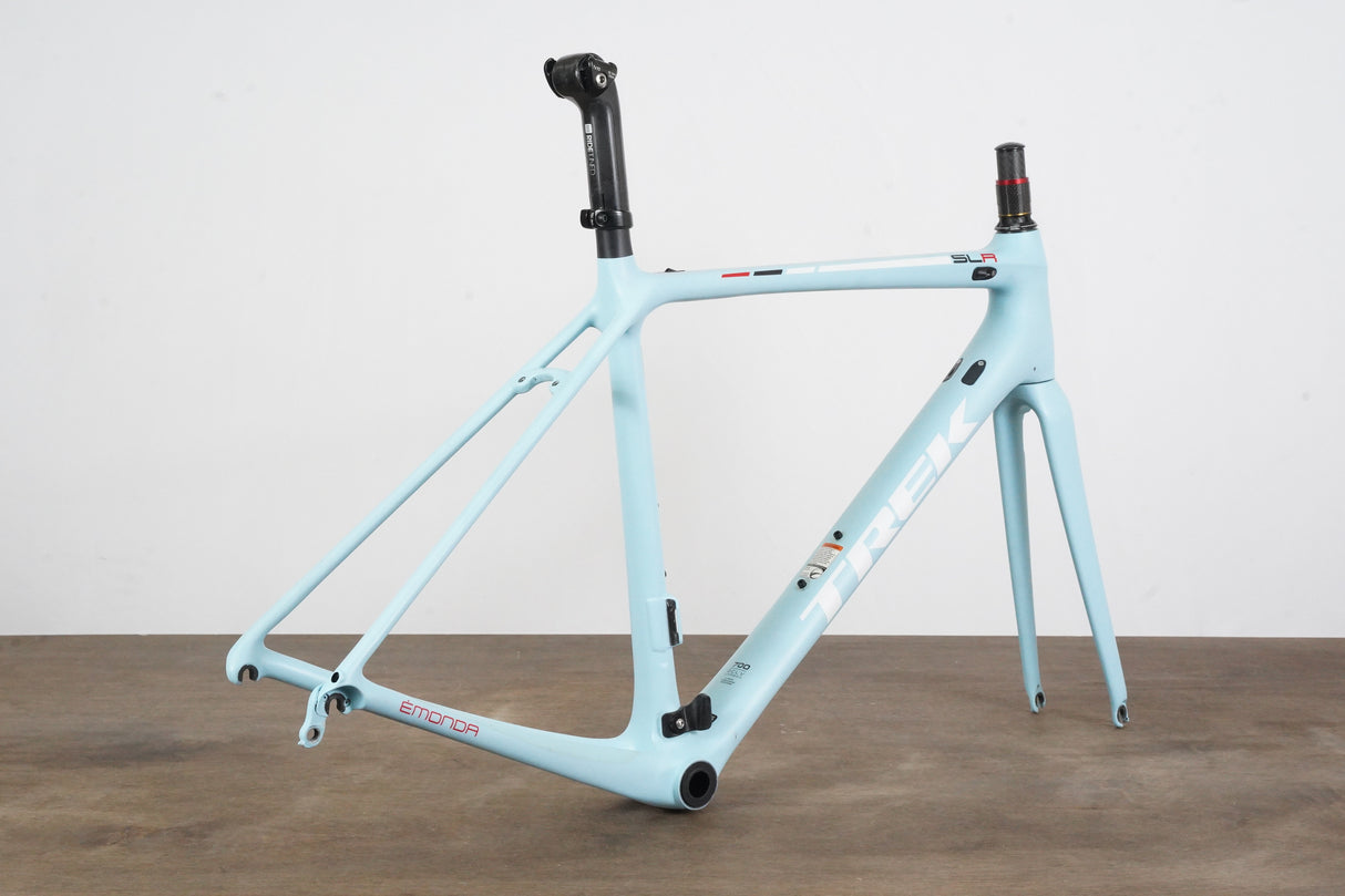 54cm Trek Emonda SLR 9 Carbon Rim Brake Frameset
