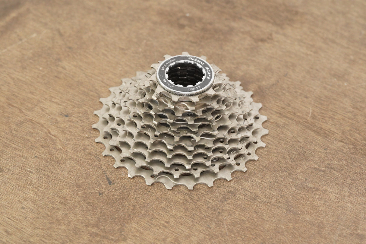 11-28T Shimano 105 CS-5800 11 Speed Cassette 271g