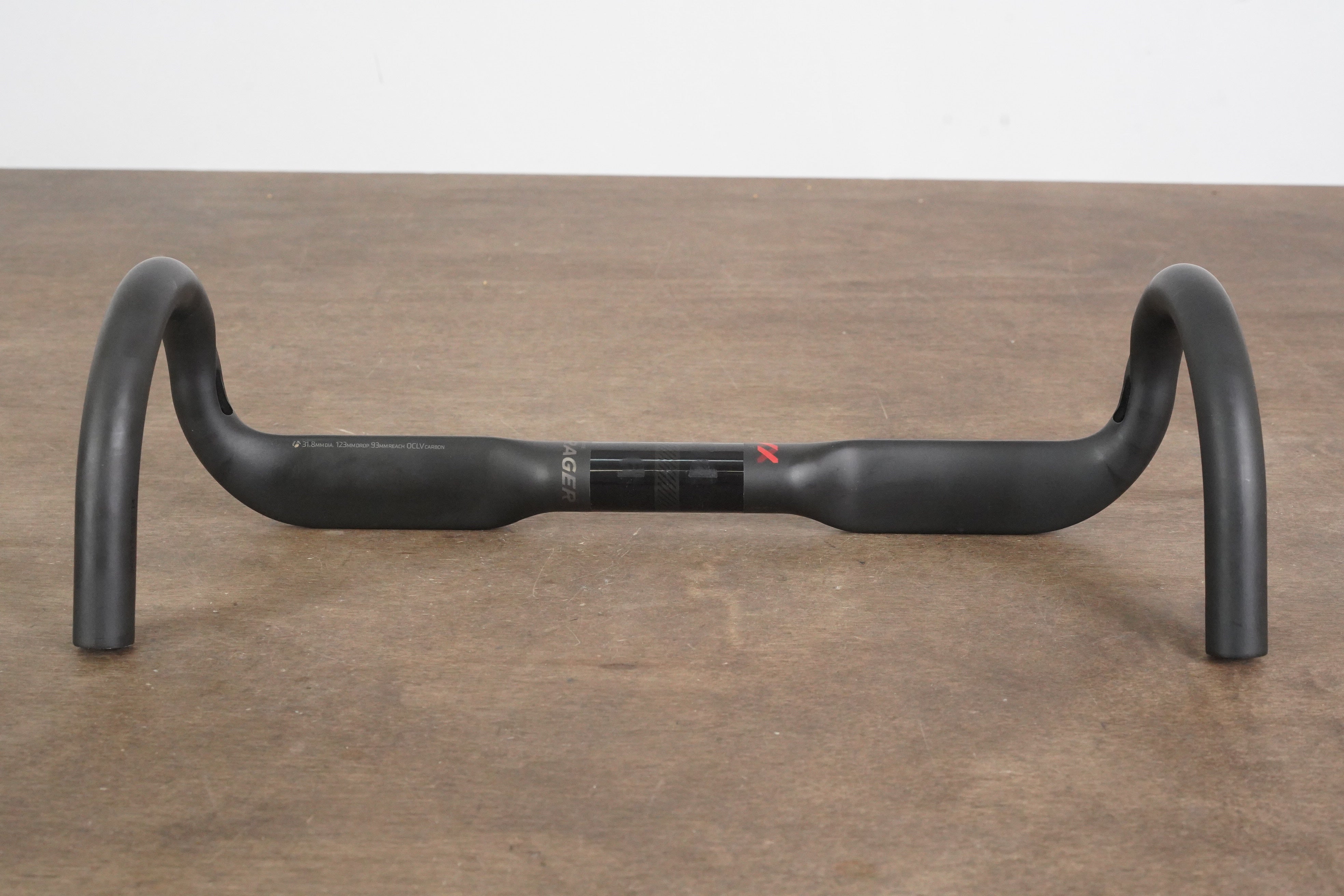 『美品』Bontrager XXX VR-C Road Handlebar Bontrager XXX VR-C Road Handlebar（トリプルエックス VR-C