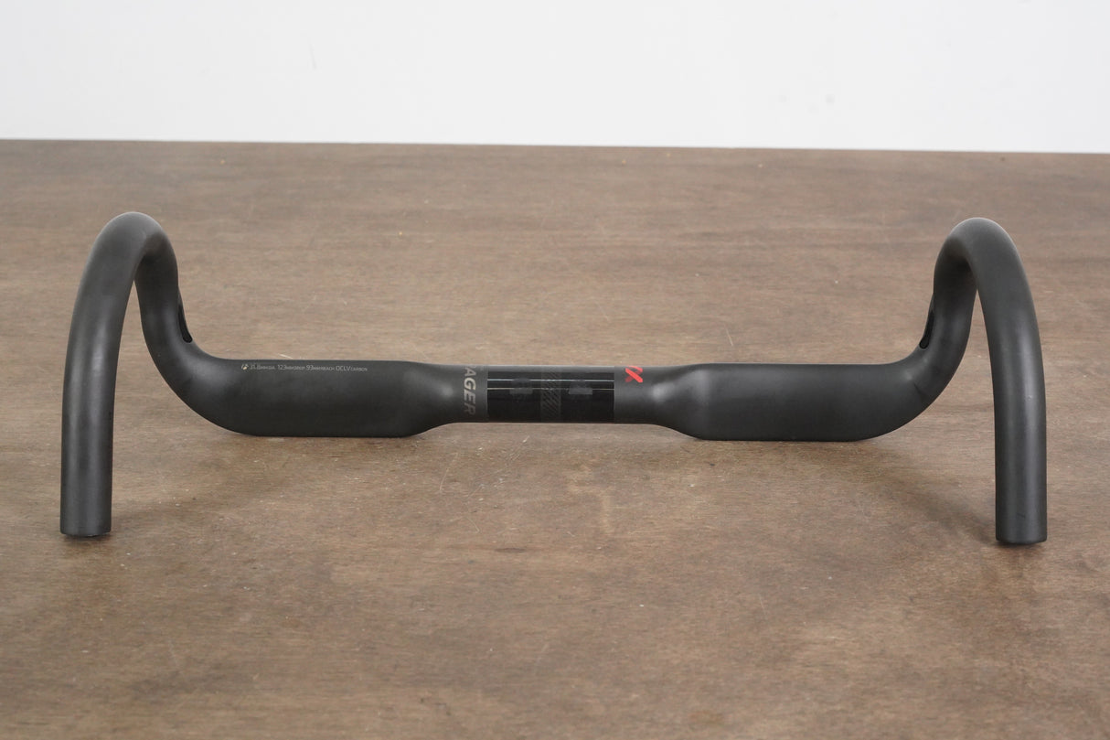 42cm Bontrager XXX Aero VR-CF OCLV Carbon Compact Road Handlebar 31.8mm