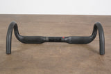 42cm Bontrager XXX Aero VR-CF OCLV Carbon Compact Road Handlebar 31.8mm