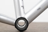 S (Small) Independent Fabrication Crown Jewel Reynolds Steel Rim Road Frameset