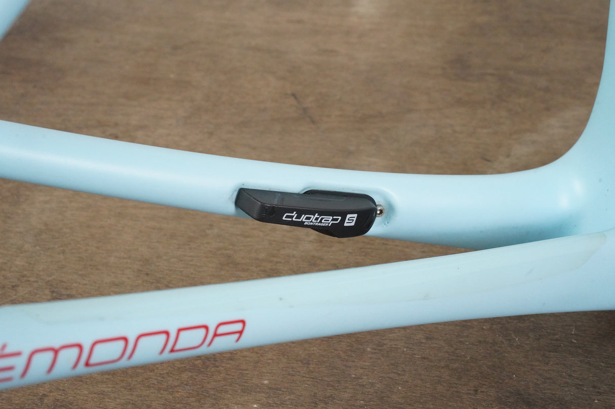 54cm Trek Emonda SLR 9 Carbon Rim Brake Frameset