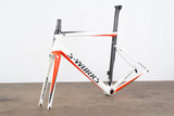 54cm Specialized S-WORKS Tarmac SL6 Carbon Rim Brake Road Frameset