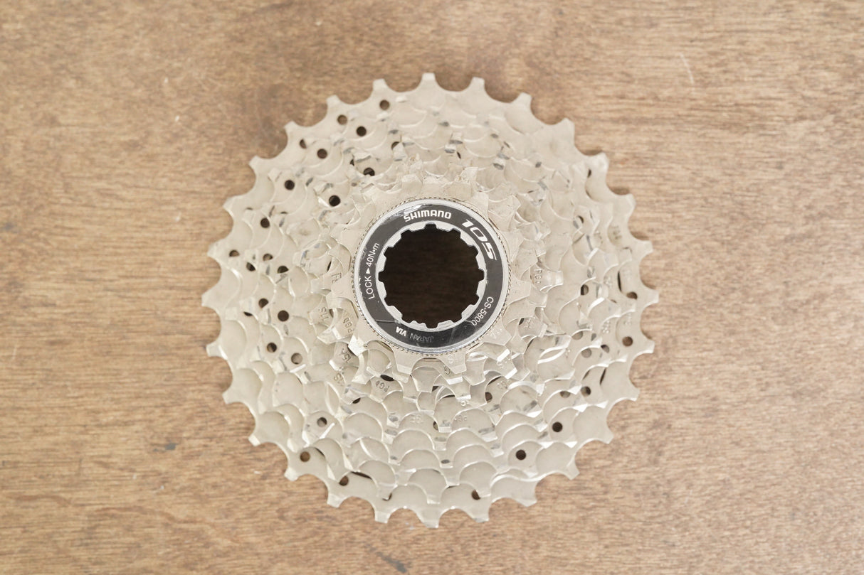 11-28T Shimano 105 CS-5800 11 Speed Cassette 271g