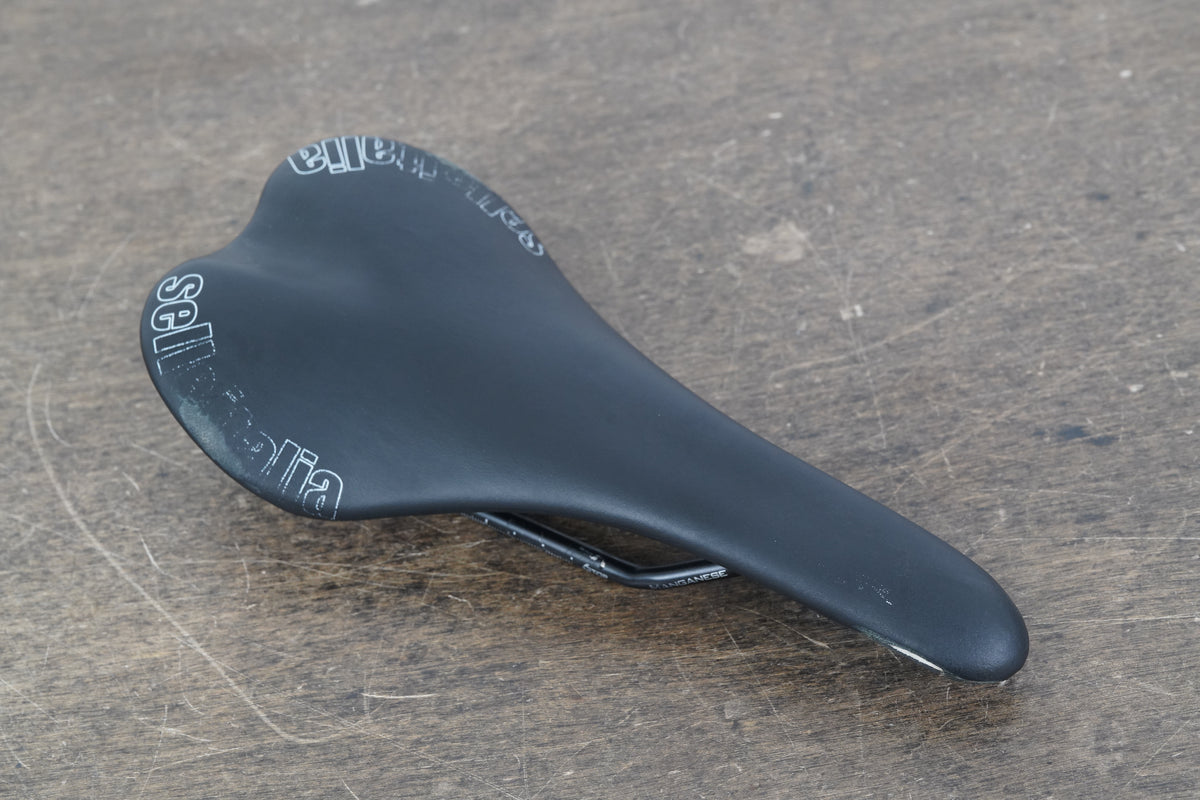 130mm Selle Italia SLR Manganese Rail Road Saddle 176g