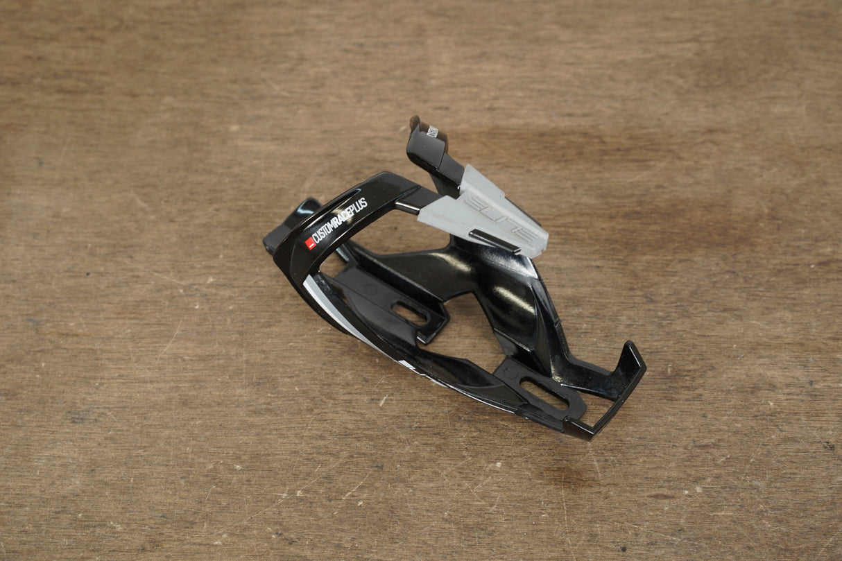 (1) Elite Custom Race Plus Water Bottle Cage 37g