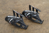 (2) XLAB Gorilla XT Carbon Water Bottle Cages 98g