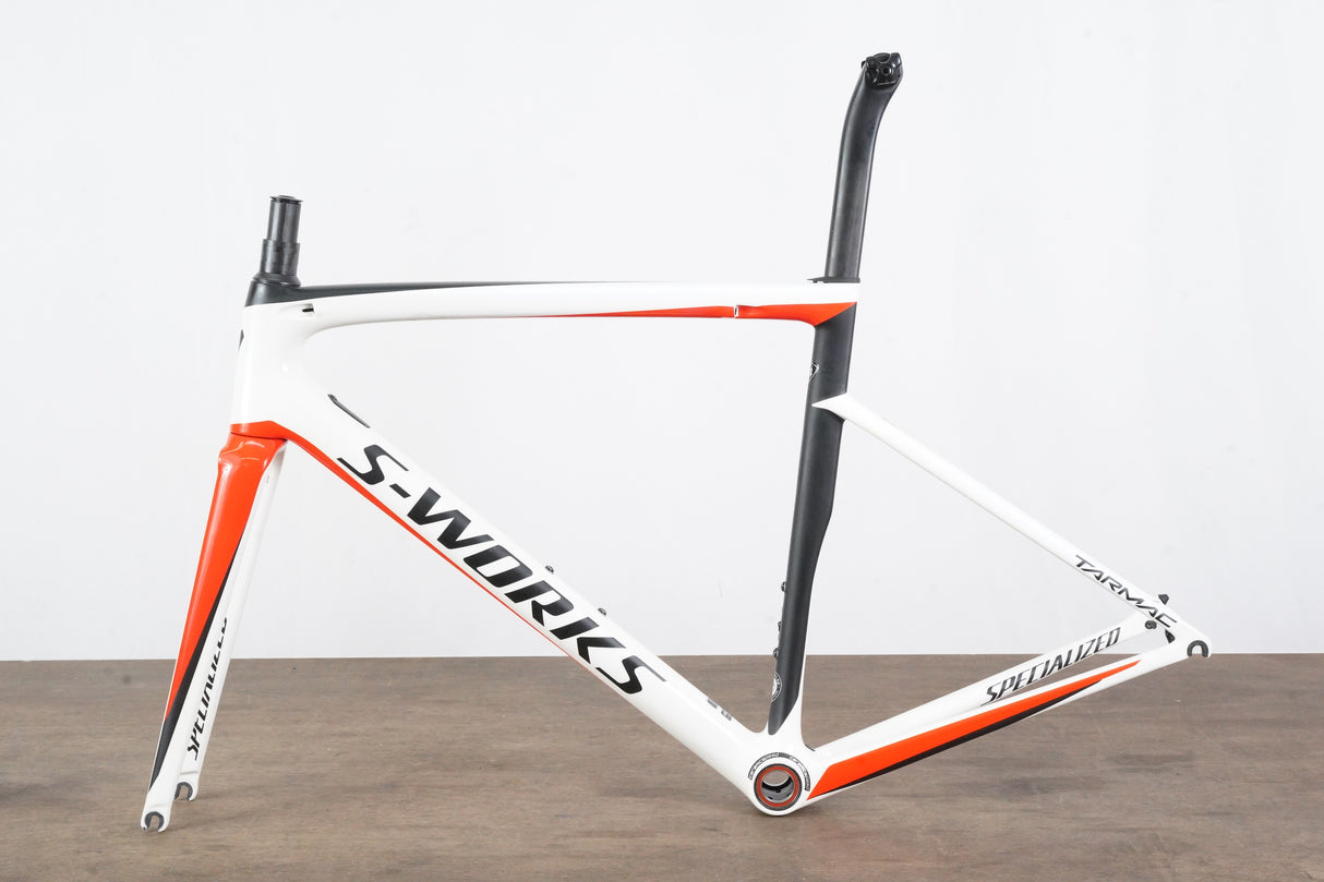 54cm Specialized S-WORKS Tarmac SL6 Carbon Rim Brake Road Frameset