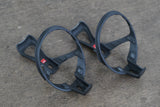 (2) Elite Leggero Carbon Water Bottle Cages 35g