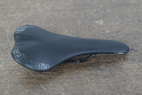 130mm Selle Italia SLR Manganese Rail Road Saddle 176g