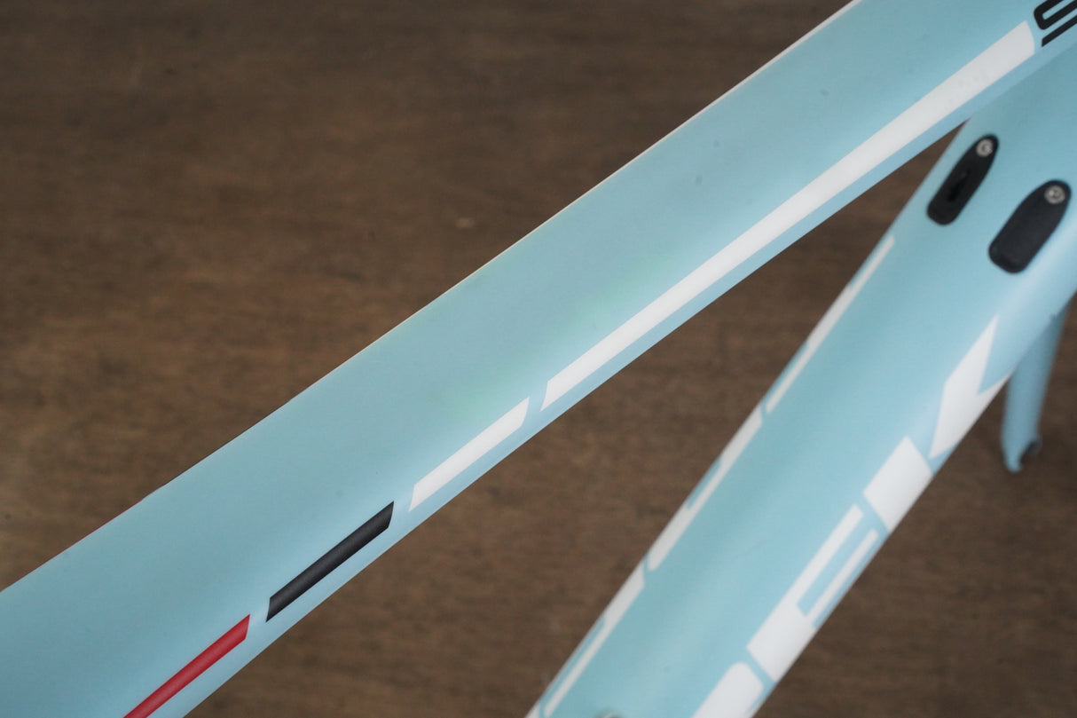 54cm Trek Emonda SLR 9 Carbon Rim Brake Frameset