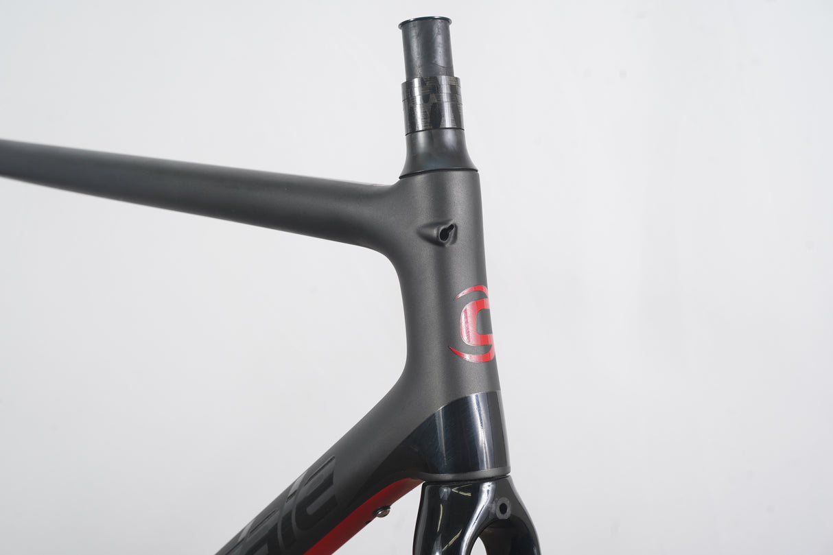 58cm Cannondale SuperSix EVO Carbon Rim Brake Frameset Super Six