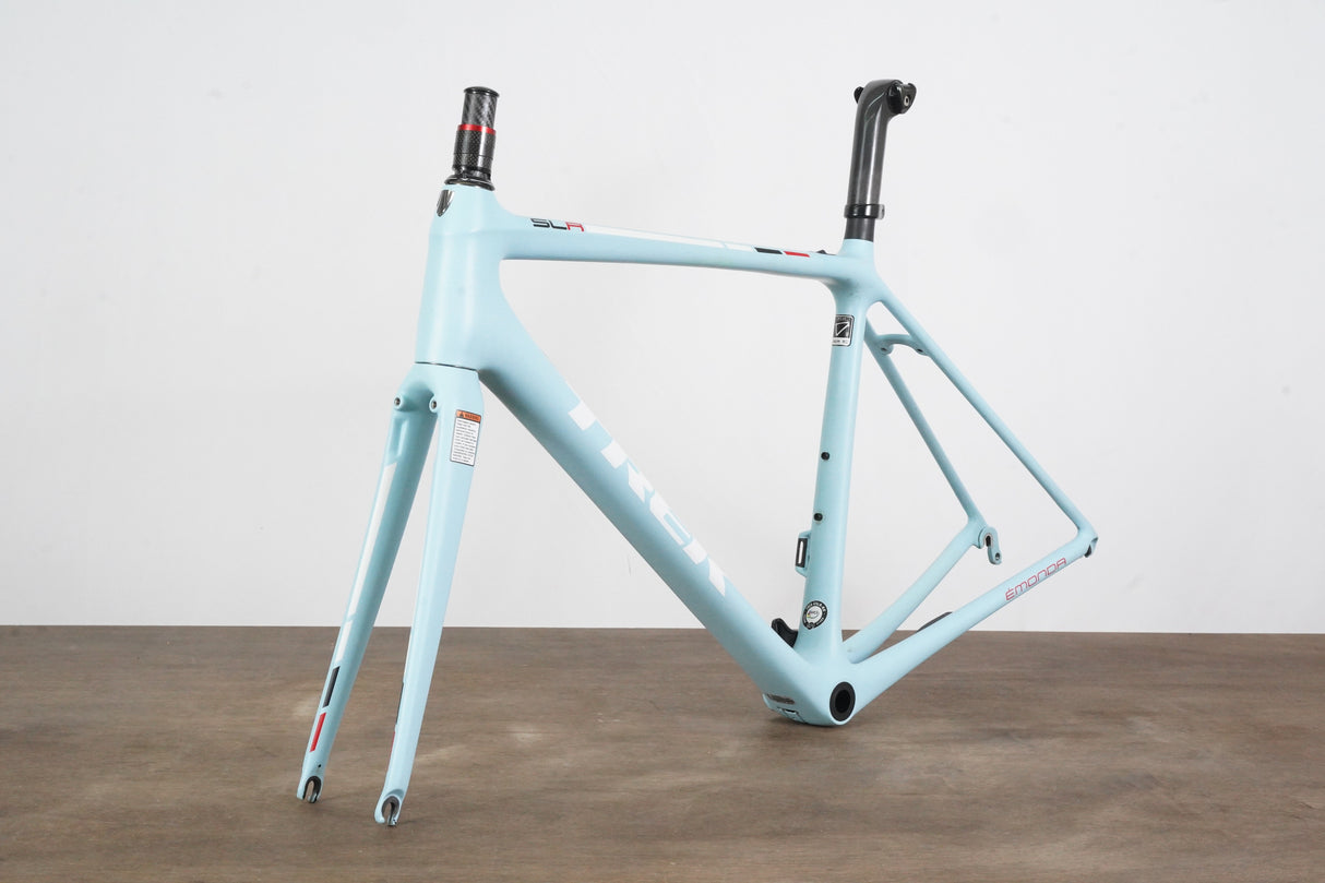 54cm Trek Emonda SLR 9 Carbon Rim Brake Frameset