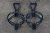 (2) Elite Leggero Carbon Water Bottle Cages 35g