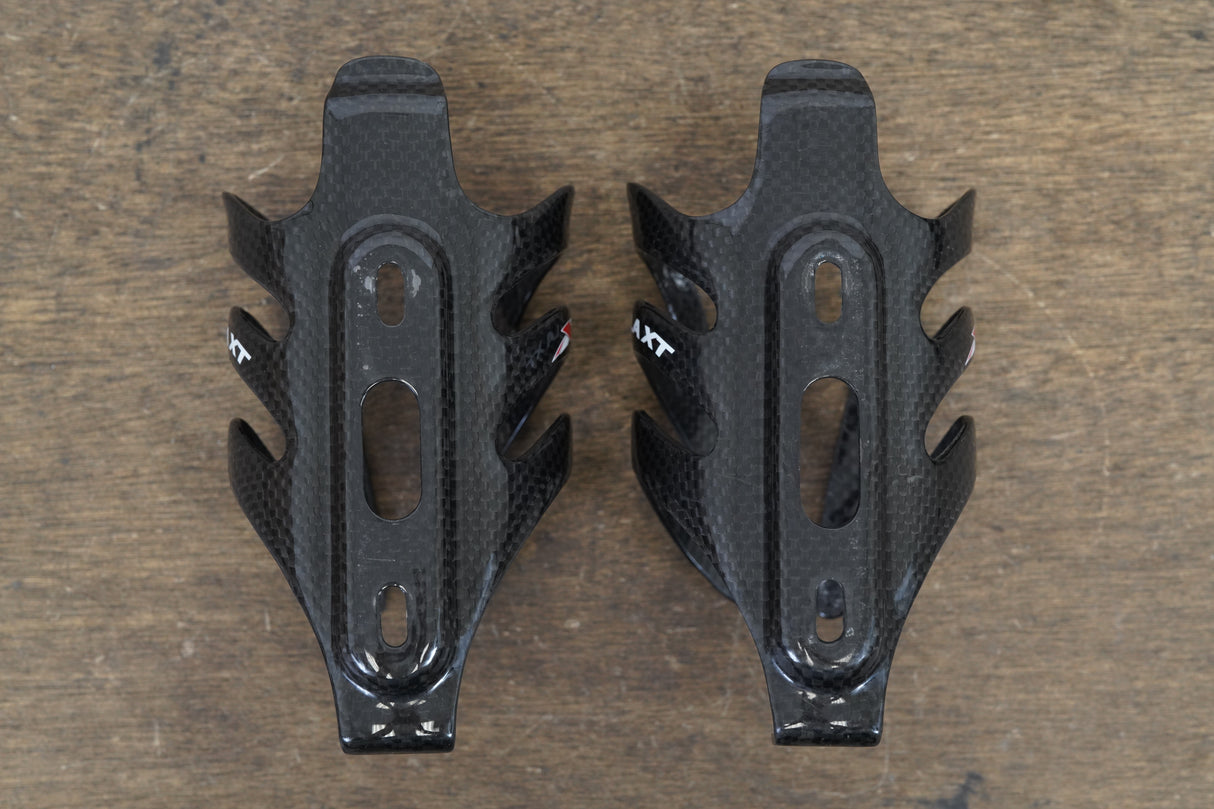 (2) XLAB Gorilla XT Carbon Water Bottle Cages 98g