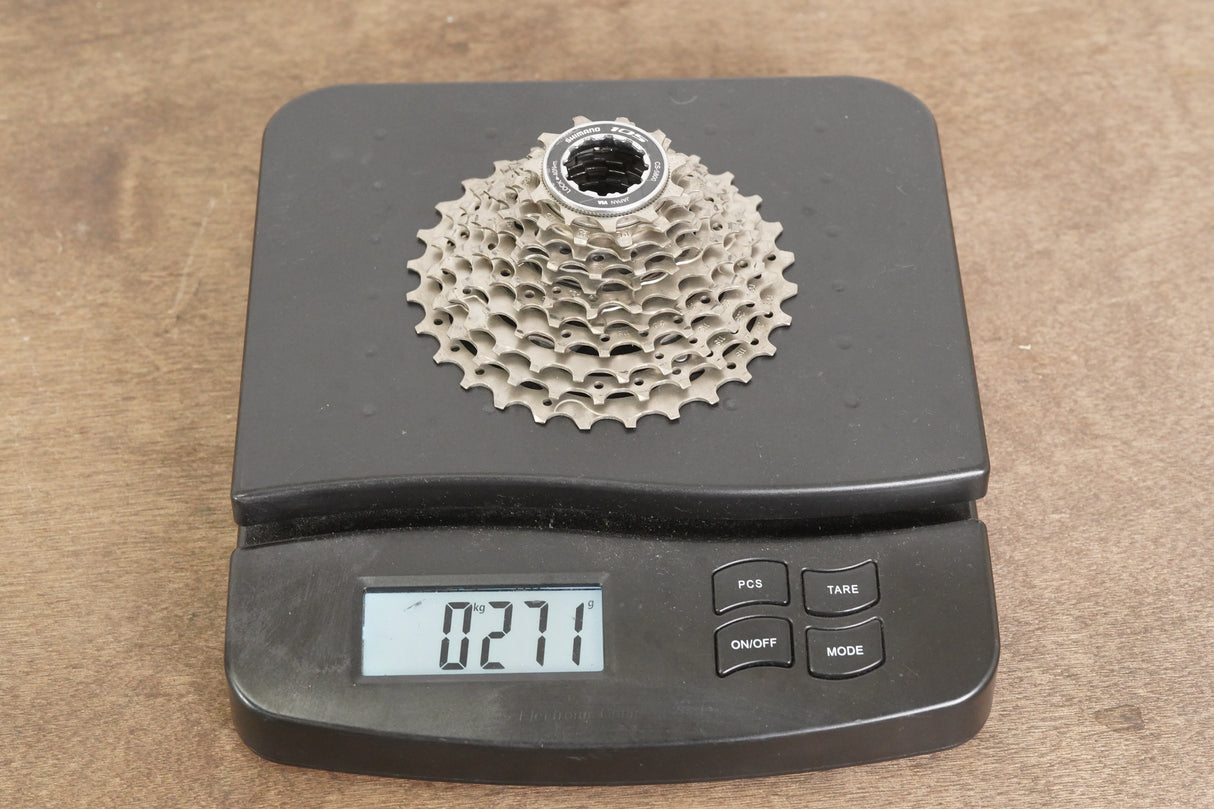 11-28T Shimano 105 CS-5800 11 Speed Cassette 271g