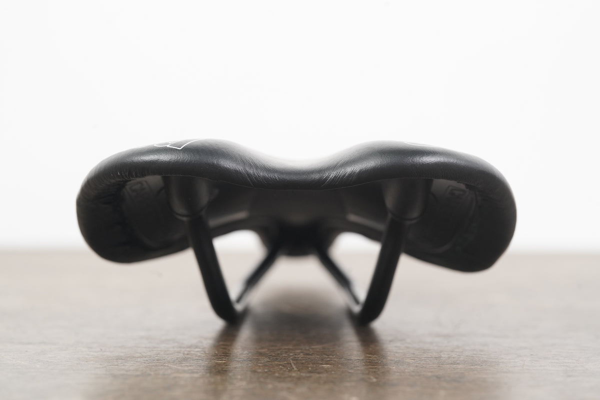 130mm Selle Italia SLR Manganese Rail Road Saddle 176g