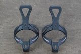 (2) Elite Leggero Carbon Water Bottle Cages 35g