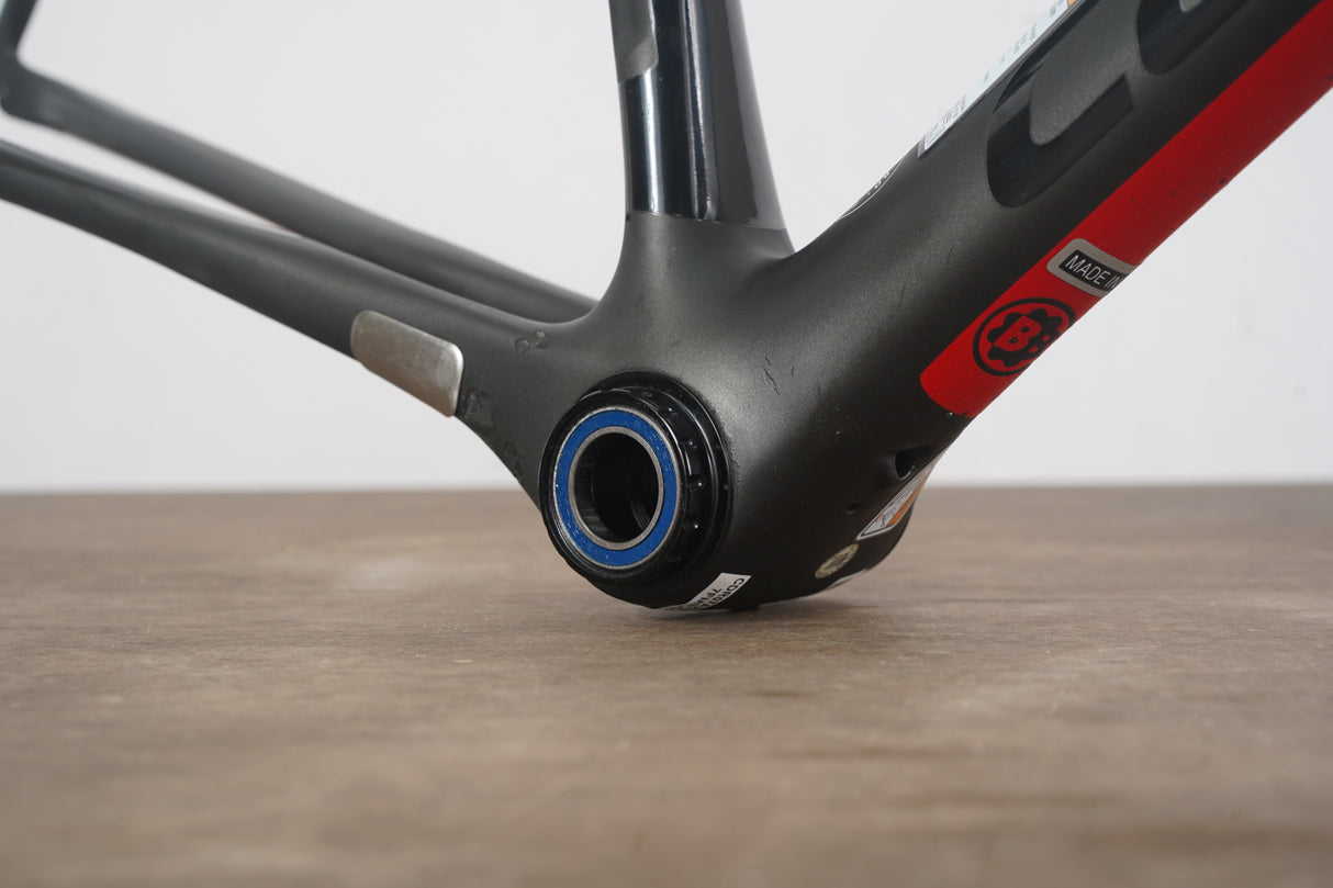 58cm Cannondale SuperSix EVO Carbon Rim Brake Frameset Super Six