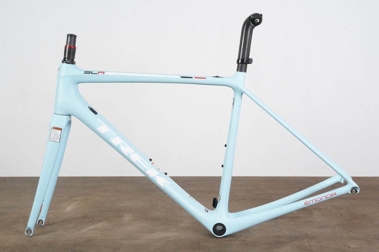 54cm Trek Emonda SLR 9 Carbon Rim Brake Frameset