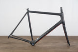 58cm Cannondale SuperSix EVO Carbon Rim Brake Frameset Super Six