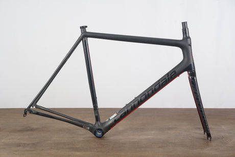 58cm Cannondale SuperSix EVO Carbon Rim Brake Frameset Super Six