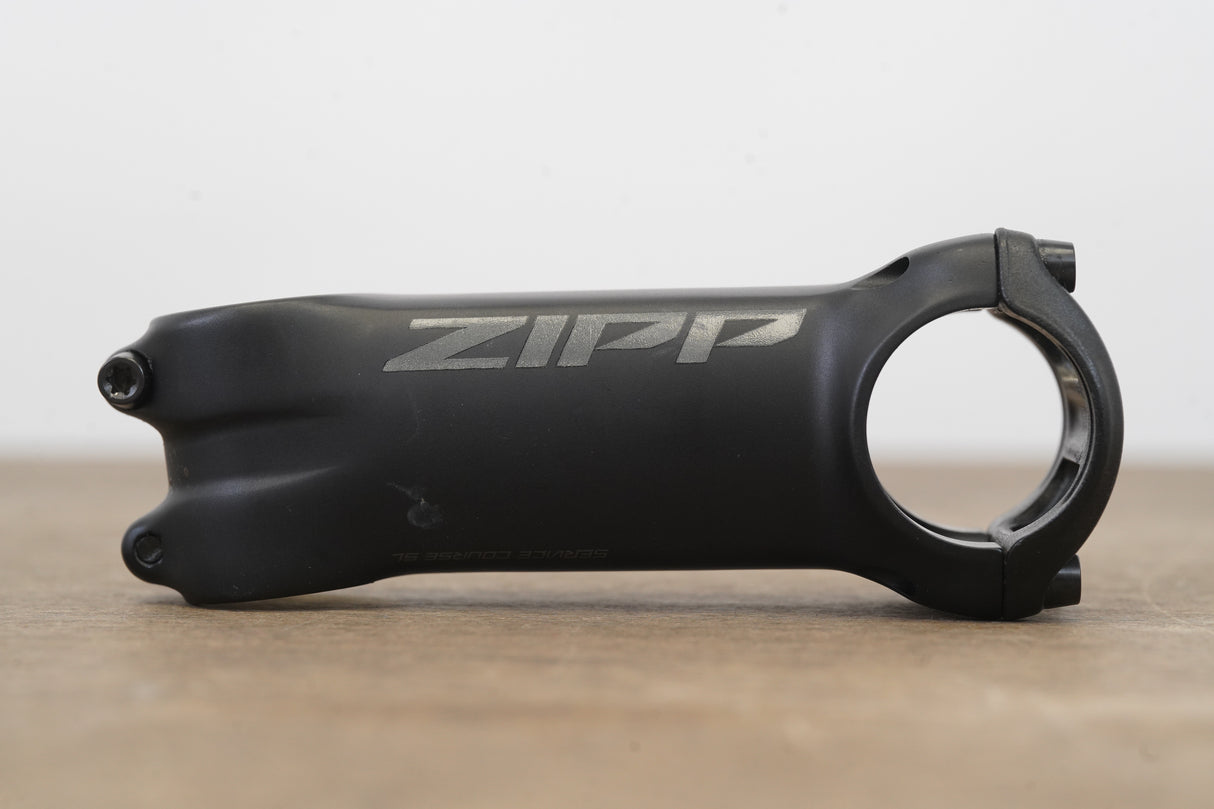 Zipp Service Course SL 100mm ±6 Degree Alloy Stem 138g 1 1/8" 31.8mm