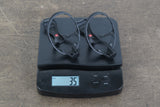 (2) Elite Leggero Carbon Water Bottle Cages 35g