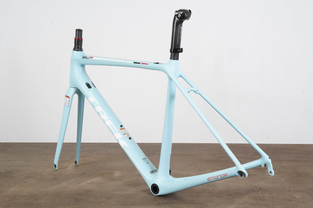 54cm Trek Emonda SLR 9 Carbon Rim Brake Frameset