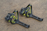 (2) Garmin TacX Water Bottle Cages 62g