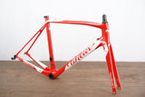 M Wilier Triestina Zero 7 Carbon Rim Brake Road Frameset Zero.7