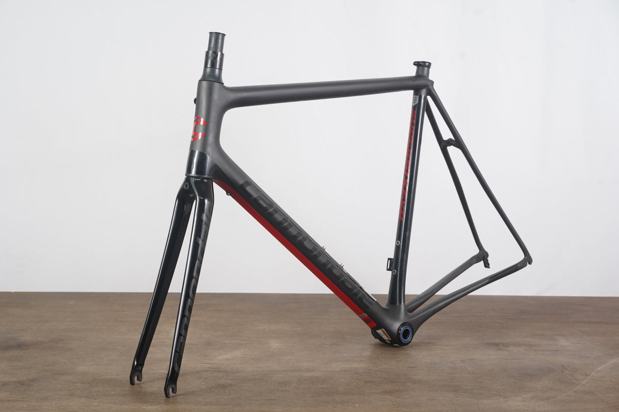 58cm Cannondale SuperSix EVO Carbon Rim Brake Frameset Super Six