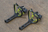 (2) Garmin TacX Water Bottle Cages 62g