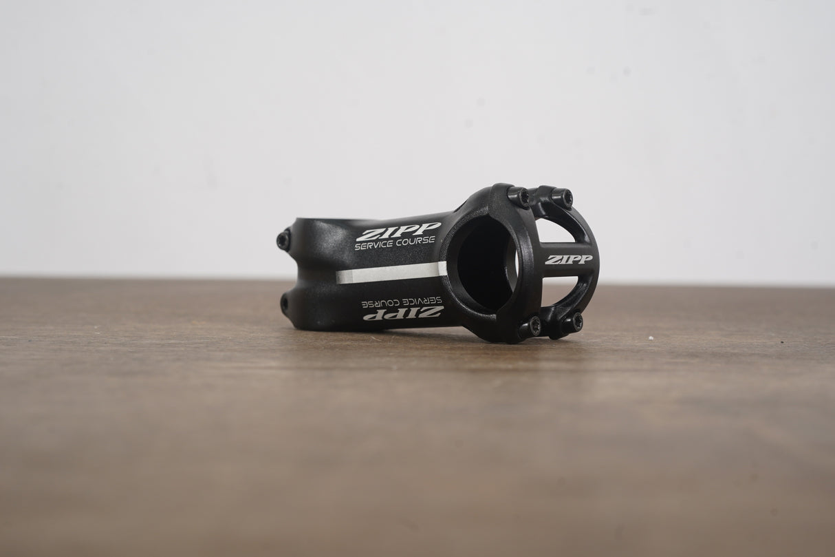 Zipp Service Course 80mm ±6 Degree Alloy Road Stem 143g 1 1/8" 31.8mm