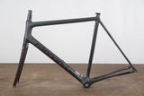 58cm Cannondale SuperSix EVO Carbon Rim Brake Frameset Super Six
