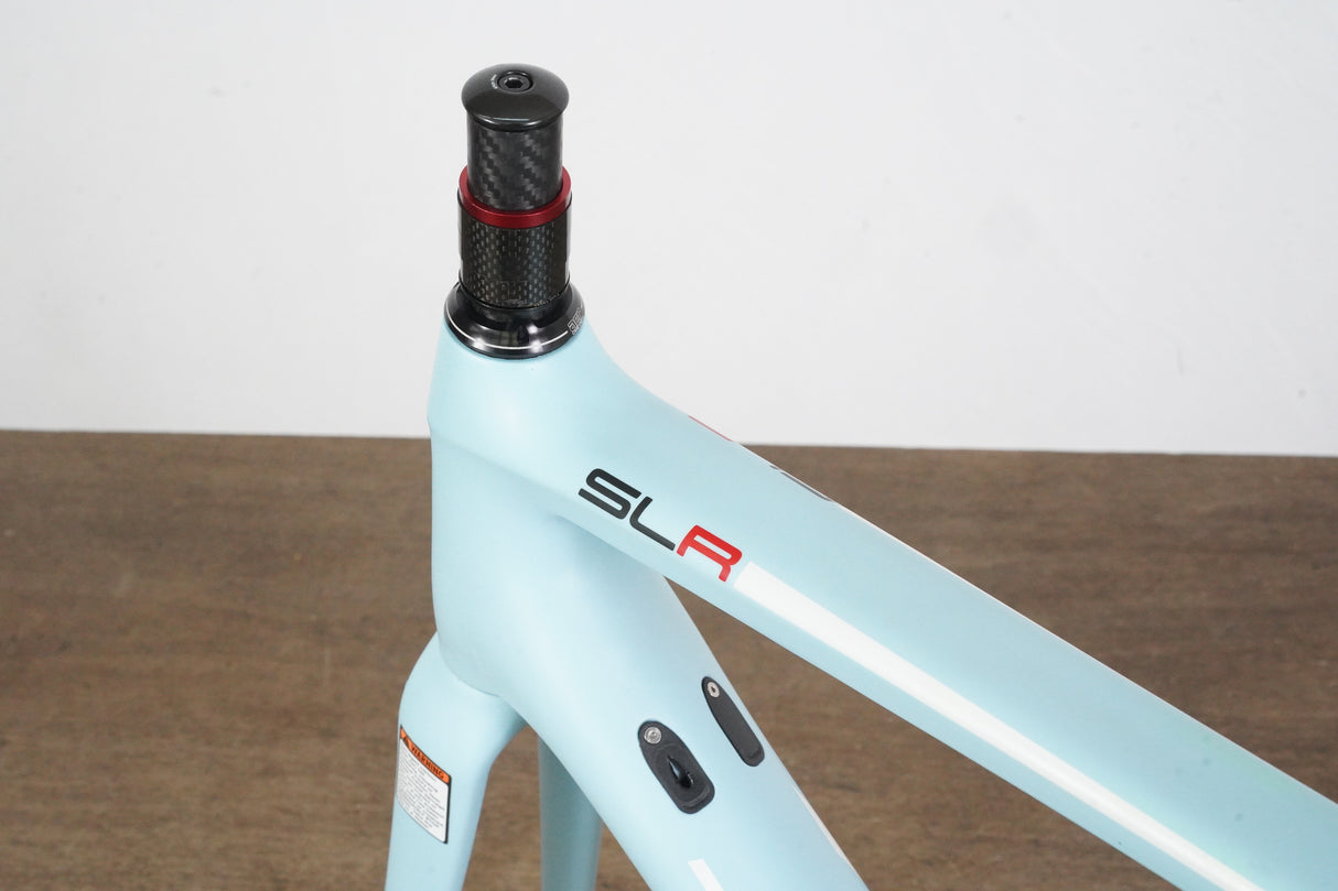 54cm Trek Emonda SLR 9 Carbon Rim Brake Frameset