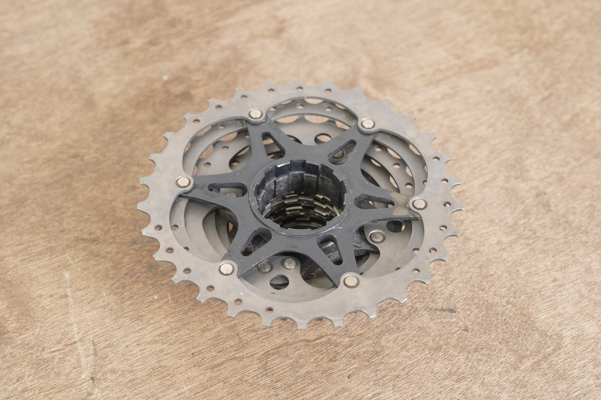 11-30T Shimano Dura-Ace CS-R9100 11 Speed Road Cassette 204g 9100