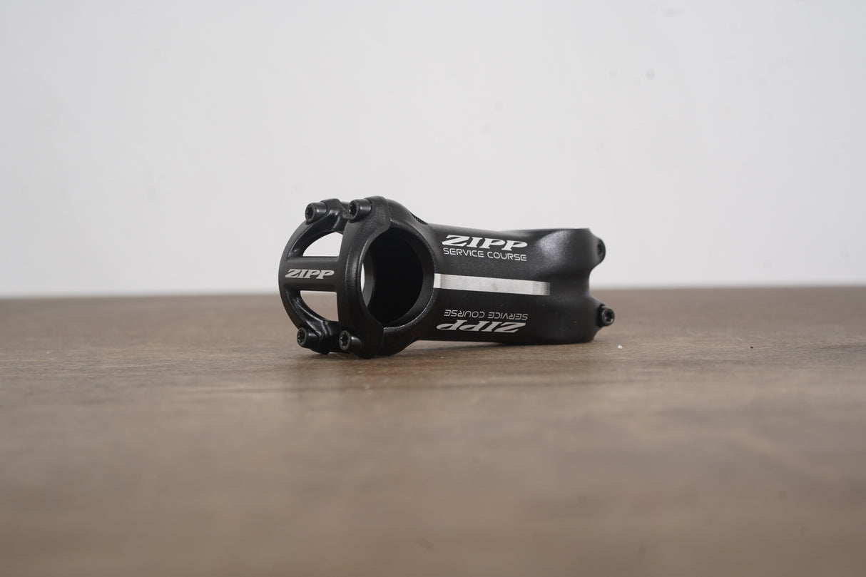 Zipp Service Course 80mm ±6 Degree Alloy Road Stem 143g 1 1/8" 31.8mm