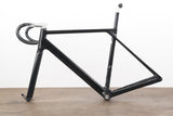 2024 M (Medium) Canyon Ultimate CF SLX Carbon Disc Road Frameset + Cockpit