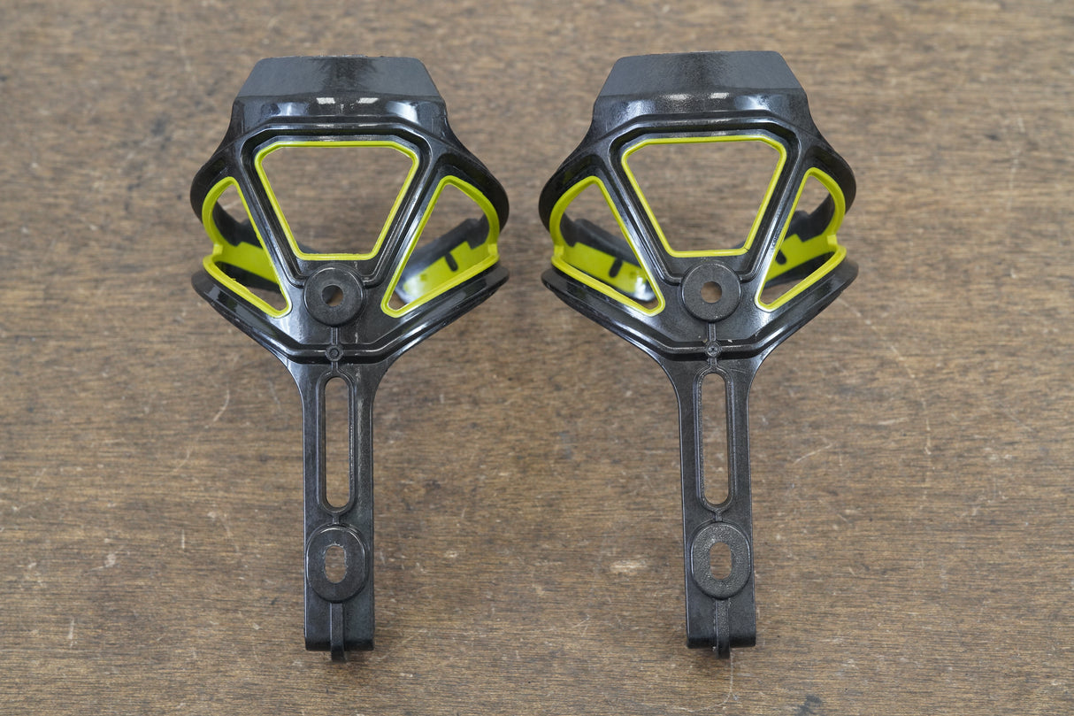 (2) Garmin TacX Water Bottle Cages 62g