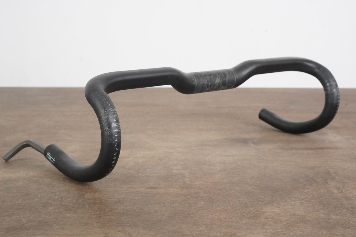 44cm Specialized S-WORKS Hover Carbon Compact Road Handlebar 31.8mm